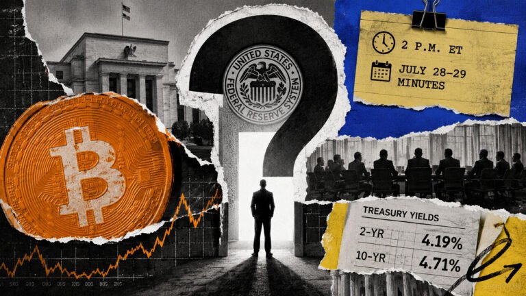 A hidden divide inside the Fed could trigger a hawkish shock for Bitcoin at 2 PM today
