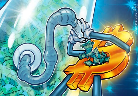 Bitcoin ETFs add $189M as August net inflows approach $1B
