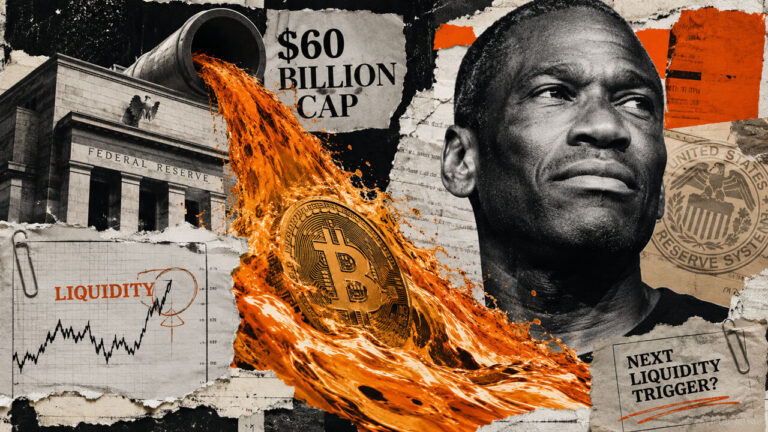 Arthur Hayes says a $60 billion Fed cap is Bitcoin’s next liquidity trigger and needed for a price surge