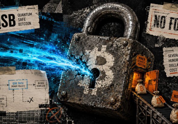 Bitcoin now has a quantum computing escape route, but 7 million BTC may still be exposed