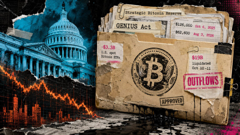 Washington gave crypto every legal win it begged for then lost the market anyway