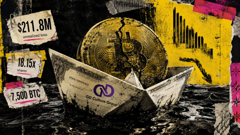 This Nasdaq-listed Bitcoin treasury diluted shareholders 18-fold to survive a $212 million crypto loss without selling its stash
