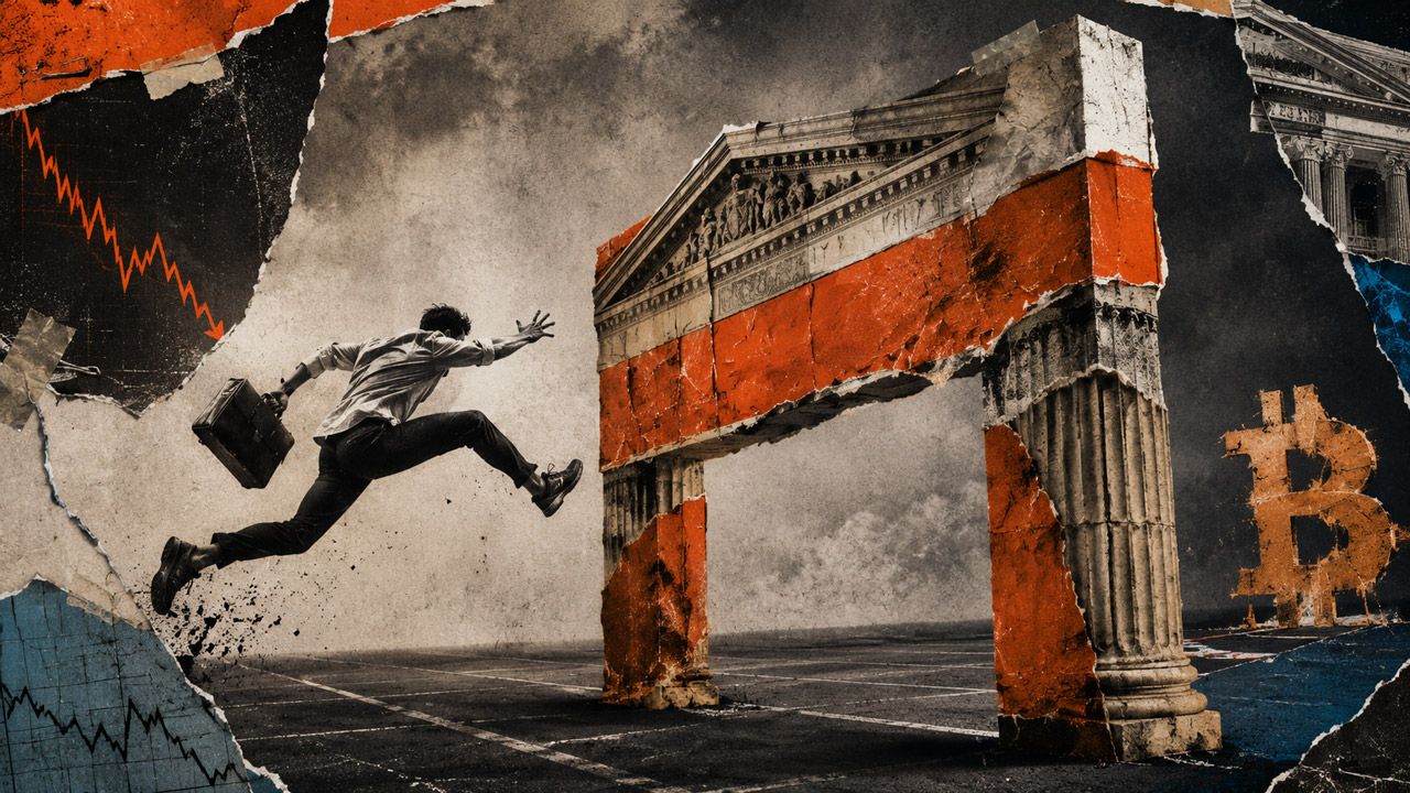 Why a guaranteed 4.47% yield on $44 billion of US debt just raised the hurdle for Bitcoin