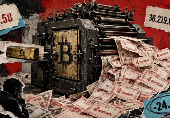 Capital B’s €21 million Bitcoin raise comes with heavy warrant dilution risk