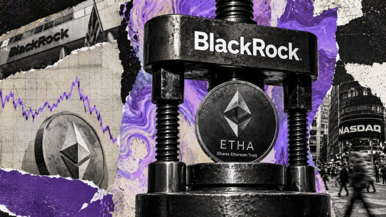 BlackRock’s rare ETHA reverse split is about to make trading Ethereum 70 times cheaper than Coinbase