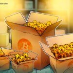 Bitcoin seeks support near $77K as BTC, gold near 100-day highs