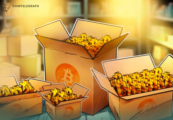 Bitcoin seeks support near $77K as BTC, gold near 100-day highs