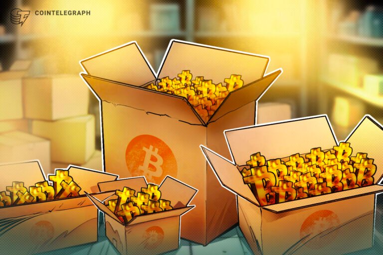 Bitcoin seeks support near $77K as BTC, gold near 100-day highs