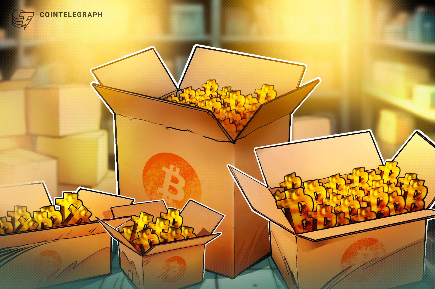 Bitcoin seeks support near $77K as BTC, gold near 100-day highs