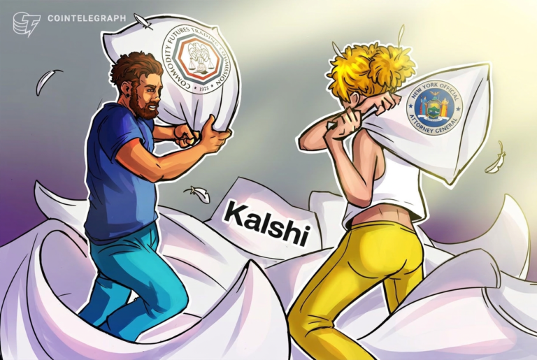 CFTC invokes emergency powers to keep Kalshi operating in New York fight