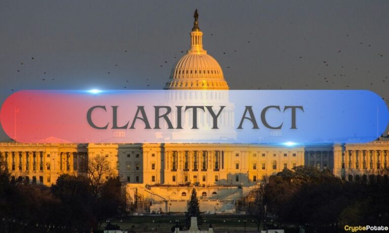 CLARITY Act Gets September 15 Senate Vote as Thune Forces the Issue
