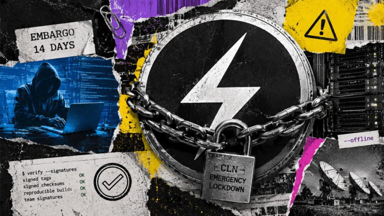 Onslaught of AI-found bugs forces Bitcoin’s Core Lightning into a secret 14-day emergency lockdown
