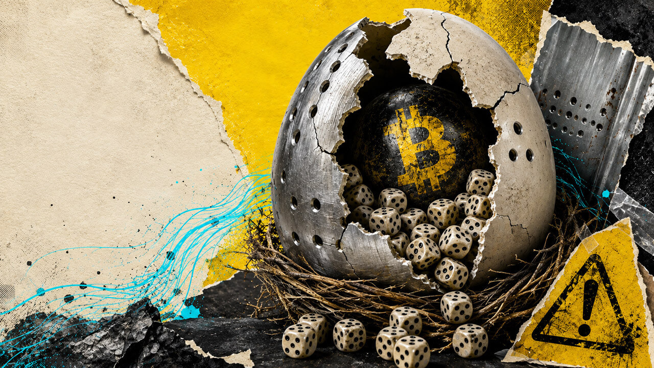 No dice? Your Bitcoin hardware wallet is probably not as secure as you thought it was