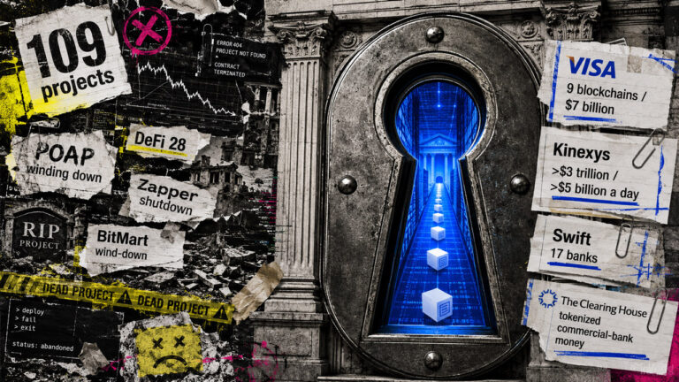 Is crypto dead yet? Project shutdowns peaked this April but the latest 2026 data hides a scarier trend