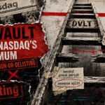 Datavault hits Nasdaq deadline 68% below $1 as extension or delisting decision looms