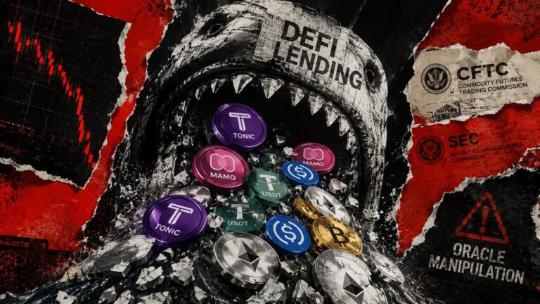 DeFi protocols just lost $83 million to an attack financial regulators already warned about