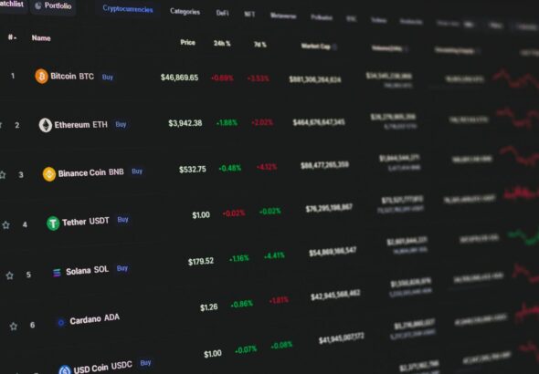 Crypto investors are looking past market-cap rankings and back to fundamentals