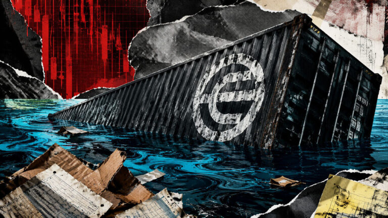One of Worldcoin’s largest corporate holders now sits on a $207M loss after losing its primary source of cash
