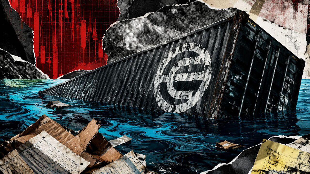 One of Worldcoin’s largest corporate holders now sits on a $207M loss after losing its primary source of cash