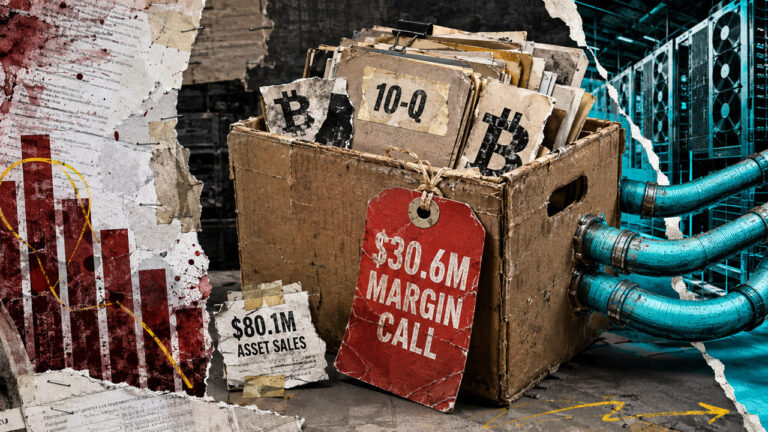 Never sell treasury model cracks again as 1,635 BTC is offloaded shrinking Empery reserves by 76% in weeks