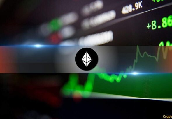 1.15 Million Ethereum (ETH) Left Exchanges – And The Exodus Isn’t Slowing