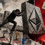 Machi Big Brother sells 3 Bored Apes to cut his Ethereum long in 52%, but liquidation moved to just $22 away