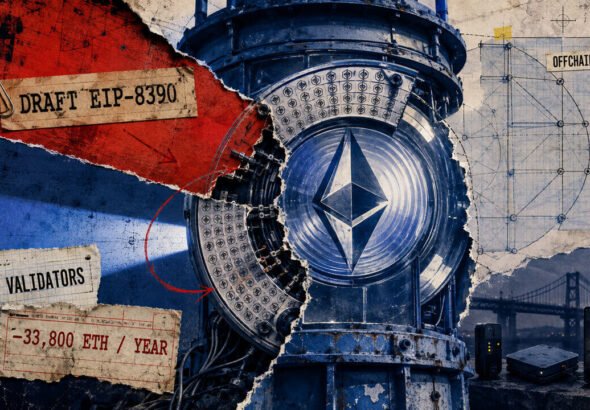 Ethereum proposal would cut 33,800 ETH issuance and break every deployed Altair light client