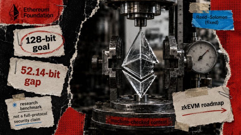 Ethereum researchers are racing to close a zkEVM security gap before December