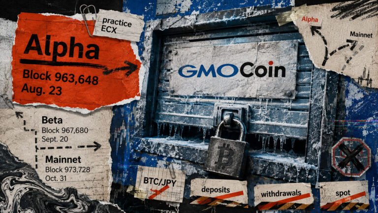 Bitcoin holders face potential exchange freezes as new chain rollout tests replay safety and market stability