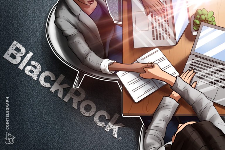 S&P gives BlackRock tokenized reserve fund top stability rating