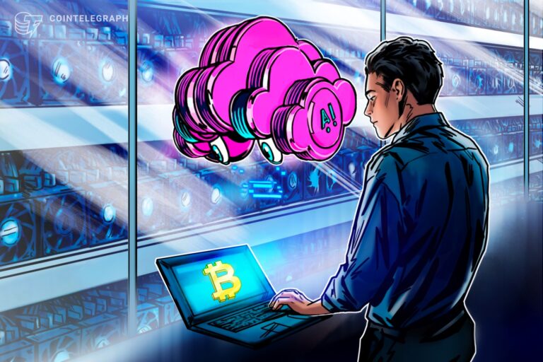 Bitcoin miners’ AI pivot loses Wall Street’s wow factor