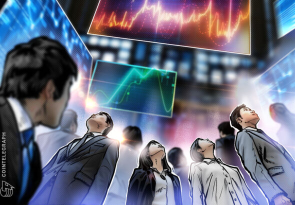 Bitcoin keeps traders guessing near $64K as stocks gain on cool US PPI data