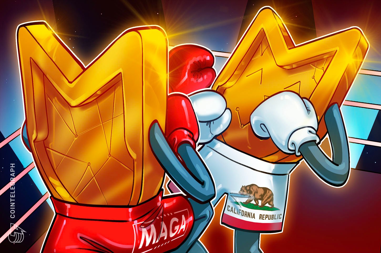 California Senate passes bill to ban memecoin issuance by public officials