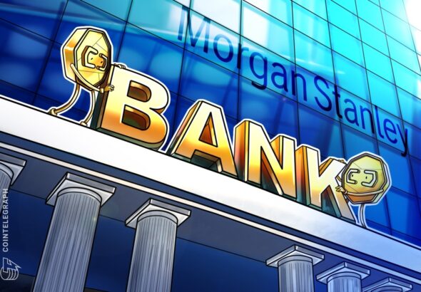Morgan Stanley’s BlackRock Bitcoin ETF holdings rise 23% in Q2