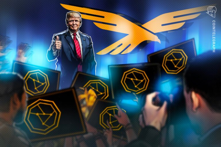 Abu Dhabi royal backs 49% stake in Trump-linked crypto bank venture: WSJ