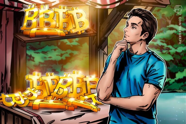 Capital B raises $24.5M for its Bitcoin treasury amid market uncertainty with BlockStream’s Adam Back chipping in