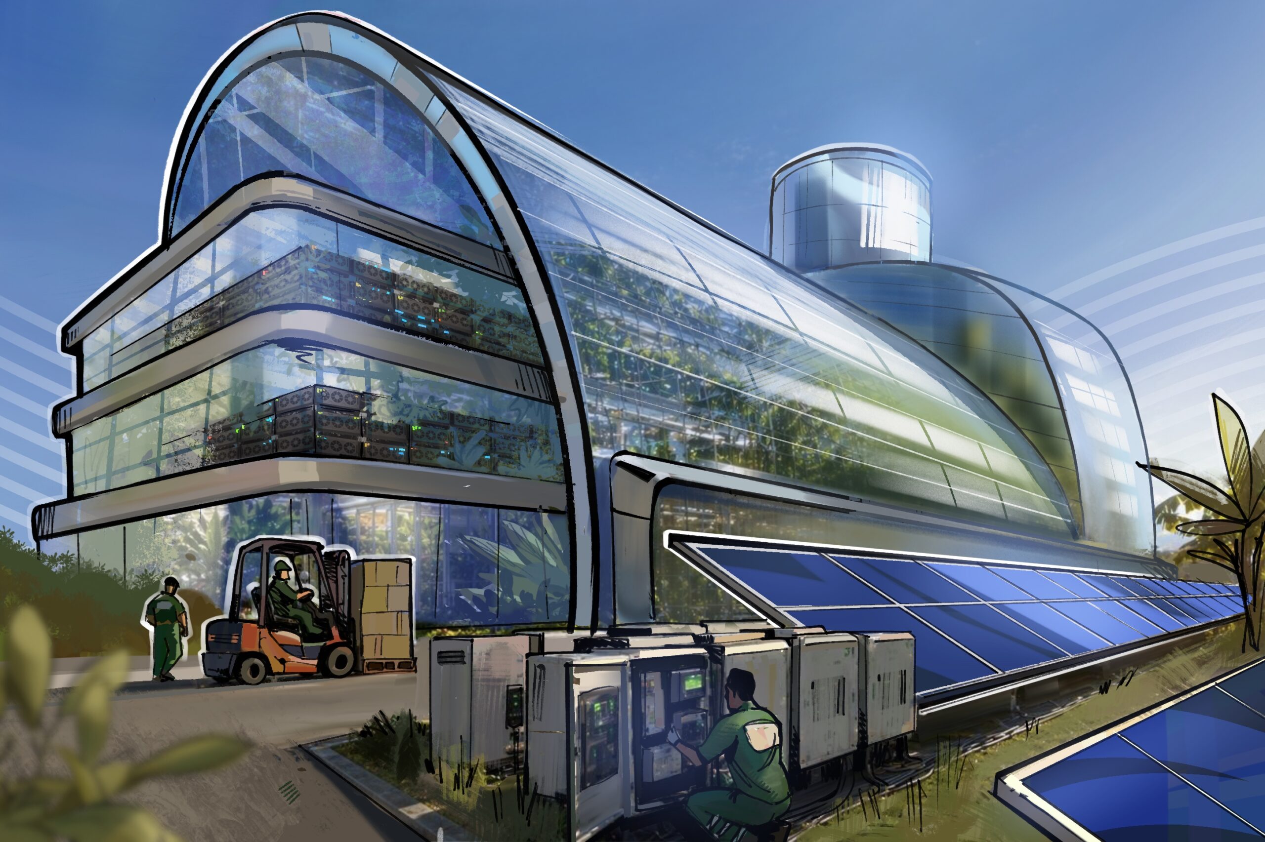 Anthropic strikes $9B compute deal with Bitcoin miner Riot: Report
