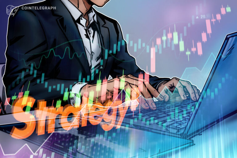 Strategy turns 1,690 BTC into $108.6M STRC buyback