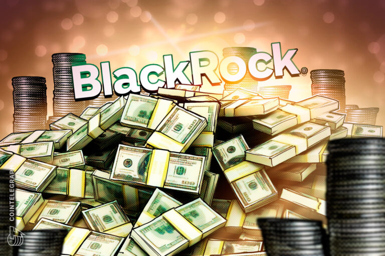 BlackRock launches tokenized money market funds for stablecoin reserves