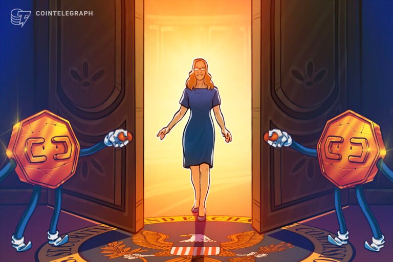 SEC regulatory proposal marks ‘important’ step forward from ‘inapt’ crypto rules: Commissioner Peirce
