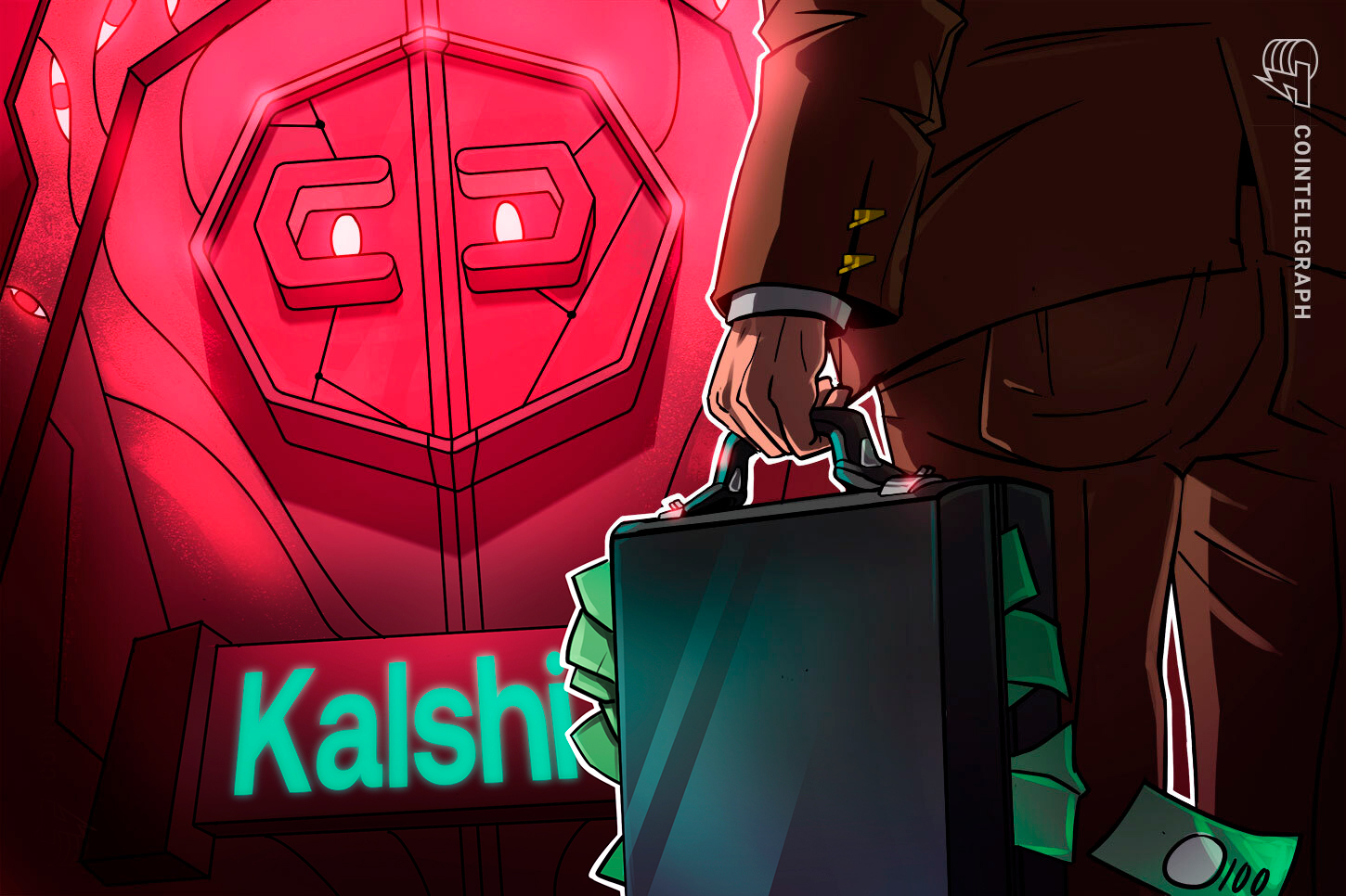 Kalshi ordered to stop broad range of prediction markets in Washington