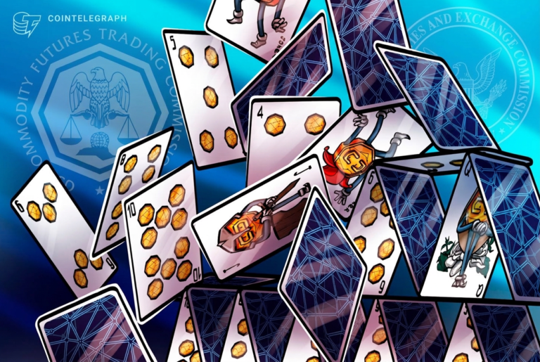 SEC, CFTC sue Goliath Ventures over $400M crypto Ponzi scheme