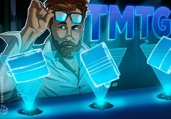 Donald Trump’s media company to terminate Crypto.com deal
