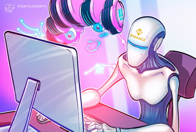 Binance opens crypto trading to AI agents with user-set controls