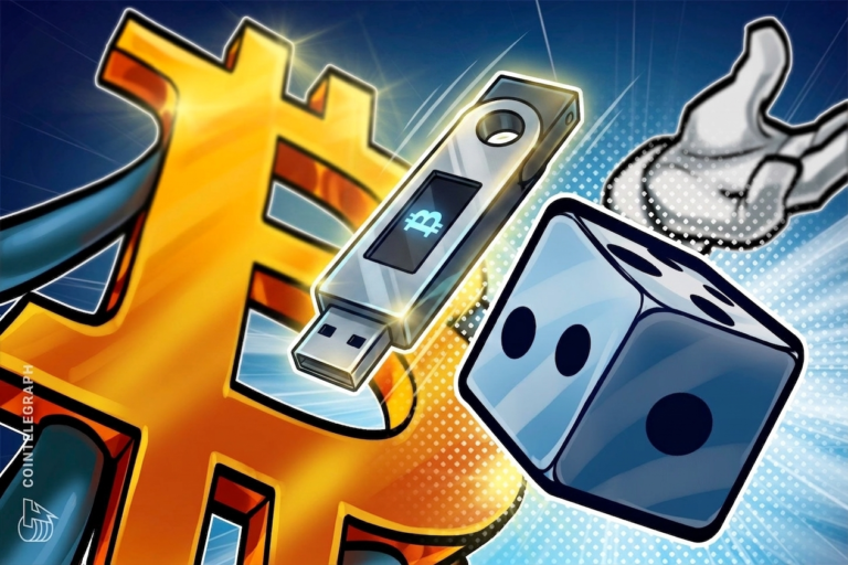 Bitcoiners turn to dice throws as self-custody setups are re-evaluated