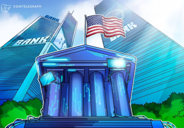 US banking groups plan nationwide blockchain network for 2027