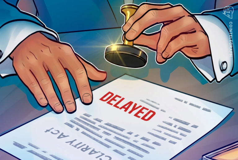 CLARITY Act delay gives Asian financial hubs an opening: First Digital CEO
