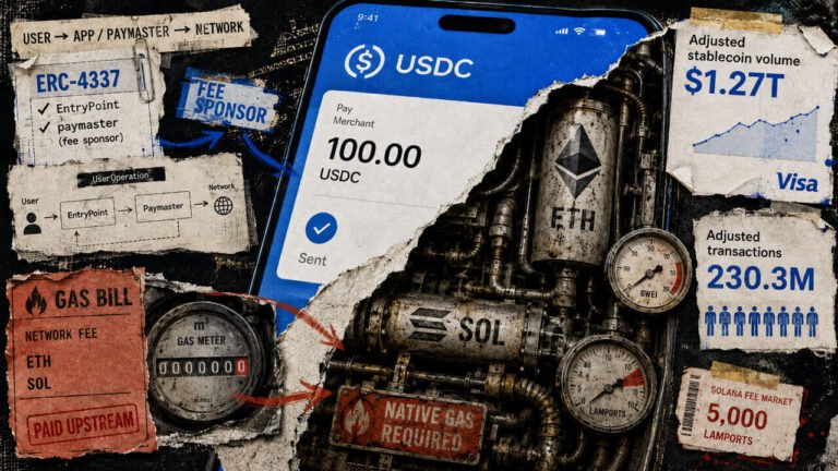 Ethereum and Solana are hosting trillions in dollar volume, yet their native tokens risk losing direct consumer demand