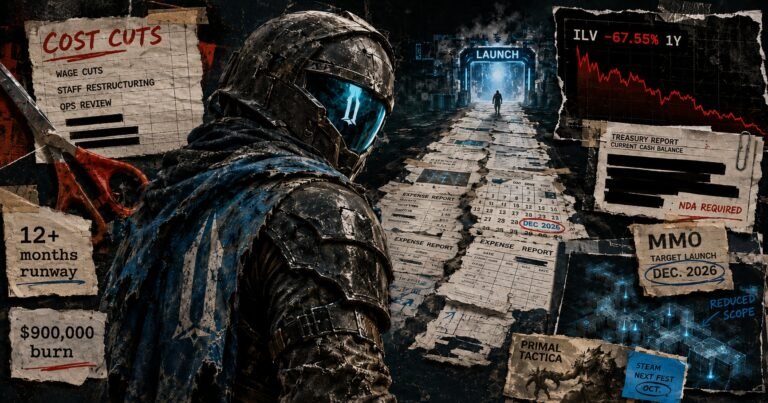 Illuvium says six months of cuts bought it another year as MMO becomes its main remaining bet