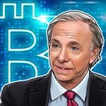 Ray Dalio says to buy ‘a bit’ of Bitcoin amid potential debt crisis
